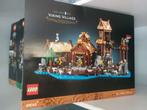 Lego viking village, Ophalen of Verzenden, Zo goed als nieuw
