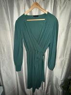 Groene G-Maxx Jurk - Maat S, Kleding | Dames, Jurken, Ophalen of Verzenden, Zo goed als nieuw, Maat 36 (S), G-Maxx