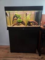 Jewel Rio led 125 met Helialux en/of vissen, Dieren en Toebehoren, Vissen | Aquaria en Toebehoren, Ophalen, Zo goed als nieuw