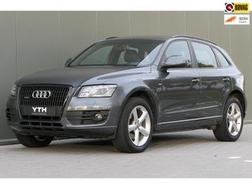 Audi Q5 3.2 FSI quattro S-Line Youngtimer 1ste eigenaar Deal beschikbaar voor biedingen