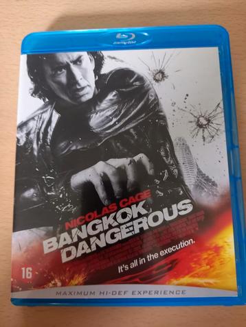 Bangkok Dangerous - Nicolas Cage - Blu-ray Actie (4=3) beschikbaar voor biedingen