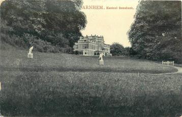 (387-184-019) Arnhem Kasteel Sonsbeek beschikbaar voor biedingen