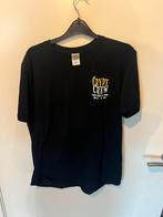 Metallica - Kirks crypt shirt, Ophalen of Verzenden, Zo goed als nieuw, Zwart