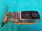 Vintage Pc = VIDEOKAART PCI-e = nVidia Quadro 600 - 1GB, Computers en Software, Vintage Computers, Ophalen of Verzenden, Nvidia