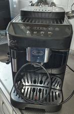 Delonghi Magnifica   Ecam 290.21.B, Ophalen, Zo goed als nieuw, Koffiemachine