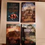 Fantasy serie "De Kronieken van Nicci" - Terry Goodkind, Ophalen of Verzenden, Zo goed als nieuw, Terry Goodkind
