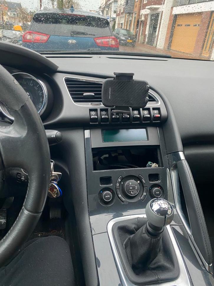 Peugeot 3008 2009 - Recent APK, Panorama, Airco, Auto-onderdelen, Interieur en Bekleding, Peugeot, Gebruikt, Ophalen of Verzenden