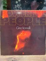 Vinyl - Gino Vanelli - Powerful people, Ophalen of Verzenden, Gebruikt, 12 inch