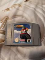 Waveracer 64 - Nintendo 64, Spelcomputers en Games, Gebruikt, Racen en Vliegen, 2 spelers, Ophalen of Verzenden