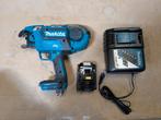 Makita vlechtmachine DTR180zj met 47 rollen draad, Doe-het-zelf en Verbouw, Gereedschap | Overige machines, Ophalen of Verzenden