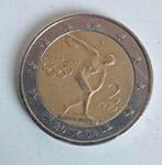 2 Euro Griekenland 2004 Olympische Spelen Athene, Postzegels en Munten, Munten | Europa | Euromunten, Verzenden, Griekenland, 2 euro