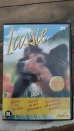 Lassie, Cd's en Dvd's, Ophalen of Verzenden, Gebruikt, Avontuur, Film