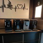 Delonghi Authentica, Gebruikt, Afneembaar waterreservoir, Koffiebonen, Ophalen of Verzenden