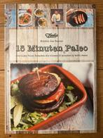 15 Minuten Paleo - Mitchel van Duuren, Hoofdgerechten, Ophalen of Verzenden, Zo goed als nieuw, Gezond koken