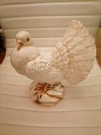 Oude porseleinen duif, Ophalen of Verzenden