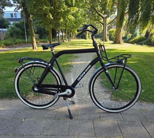 herenfiets/herentransportfiets Cortina crush Framemaat 61, Fietsen en Brommers, Fietsen | Heren | Herenfietsen, Zo goed als nieuw
