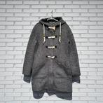 Schmuddelwedda Jas Maat M Grijs Houtje Touwtje, Kleding | Dames, Jassen | Winter, Maat 38/40 (M), S, Verzenden, Zo goed als nieuw