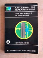 Uitlijnen en balanceren voor personenauto's en vrachtwagens, Verzenden