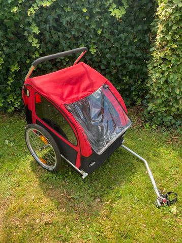 Fietskar lichtgewicht met 2 nieuwe Schwalbe banden !!! beschikbaar voor biedingen