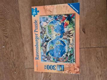 Ravensburger puzzel  beschikbaar voor biedingen