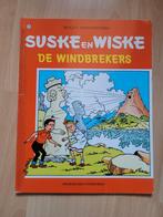 Suske en Wiske - De Windbrekers, Boeken, Stripboeken, Eén stripboek, Ophalen of Verzenden, Gelezen, Willy Vandersteen
