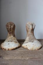 Oude brocante badpoot / ornament *Pronck & Praal*, Antiek en Kunst, Curiosa en Brocante, Ophalen of Verzenden