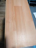 Plusminus 39 m2 beuken laminaat te koop, Ophalen, Zo goed als nieuw, Minder dan 20 mm