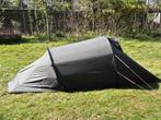 Hilleberg Nallo 2, 2 persoons lichtgewicht tent en footprint, Caravans en Kamperen, Tenten, Ophalen of Verzenden, Zo goed als nieuw