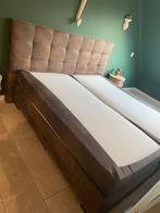 Boxspring Haco  180x200, Ophalen, Zo goed als nieuw, Tweepersoons, 180 cm