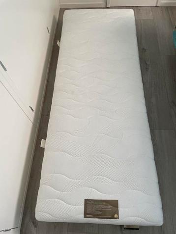 Z.g.a.n.: matras BeterBed Gold Pocket Deluxe Gel (80 x 210) beschikbaar voor biedingen