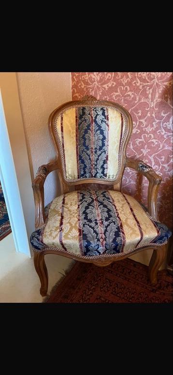 Set van 2 klassieke stoelen - Grubbenvorst beschikbaar voor biedingen