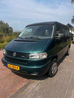 Volkswagen 2.5 TDI Califionia Coach 1997 Groen, Voorwielaandrijving, Overige carrosserieën, 700 kg, 4 stoelen