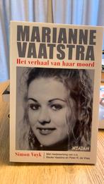 Simon Vuyk - Marianne Vaatstra, Boeken, Simon Vuyk, Ophalen of Verzenden, Zo goed als nieuw