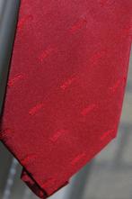 Nieuwe zijden bordeaux rode stropdas rood, Kleding | Heren, Stropdassen, Ophalen of Verzenden, Nieuw, Rood, Met patroon