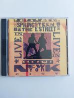 Bruce Springsteen - Live in New York (2 cd), Cd's en Dvd's, Cd's | Rock, Ophalen of Verzenden, Zo goed als nieuw, Poprock