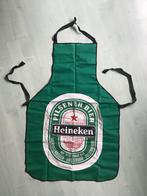 Heineken schort *NIEUW*, Verzenden, Nieuw, Kleding, Heineken