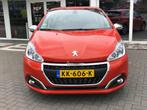 Peugeot 208 1.6 BlueHDi Blue Lease Executive-5Deurs-Navi-ECC, Voorwielaandrijving, Stof, Gebruikt, Origineel Nederlands