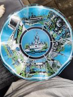 Vintage schaaltje uit disney world, Verzamelen, Disney, Ophalen, Mickey Mouse, Zo goed als nieuw, Servies