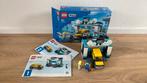 LEGO City 60362 Car wash, Ophalen of Verzenden, Zo goed als nieuw