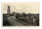 Haamstede KVR06 1620 Toren verdronken dorp Koudekerke, Verzamelen, Ansichtkaarten | Nederland, Ophalen of Verzenden, 1940 tot 1960