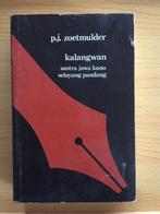 Overzicht van de Oud-Javaanse literatuur, Ophalen of Verzenden, Zo goed als nieuw, P.J. Zoetmulder