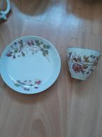 antiek koffie of thee servies, Ophalen of Verzenden