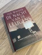 S. Walker - De nacht van de leugens, Ophalen of Verzenden, Gelezen, S. Walker