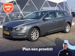 Volvo V60 1.5 T3 Nordic+ | Automaat | Cruise Control | Stoel, Auto's, Volvo, Te koop, Zilver of Grijs, Benzine, Gebruikt