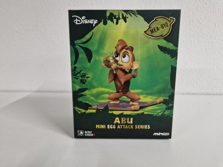 Abu figuur (Beast Kingdom) New., Verzamelen, Disney, Nieuw, Beeldje of Figuurtje, Overige figuren, Ophalen of Verzenden