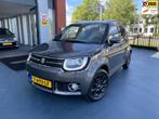 Suzuki IGNIS 1.2 Stijl LMV AIRCO STOELVERWARMING, Auto's, Suzuki, Te koop, Zilver of Grijs, Geïmporteerd, Benzine