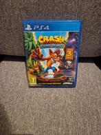 Crash Bandicoot N'Sane Trilogy PS4, Spelcomputers en Games, Avontuur en Actie, 1 speler, Ophalen of Verzenden, Zo goed als nieuw