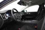 Volvo V60 B3 Momentum Advantage | 58dkm! | Trekhaak | DAB |, Auto's, Volvo, Euro 6, 4 cilinders, 1969 cc, Blauw