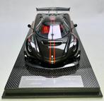 Koenigsegg Jesko 7395 Clear Carbon 1:18 van FrontiArt, Hobby en Vrije tijd, Modelauto's | 1:18, Ophalen of Verzenden, Nieuw, Auto