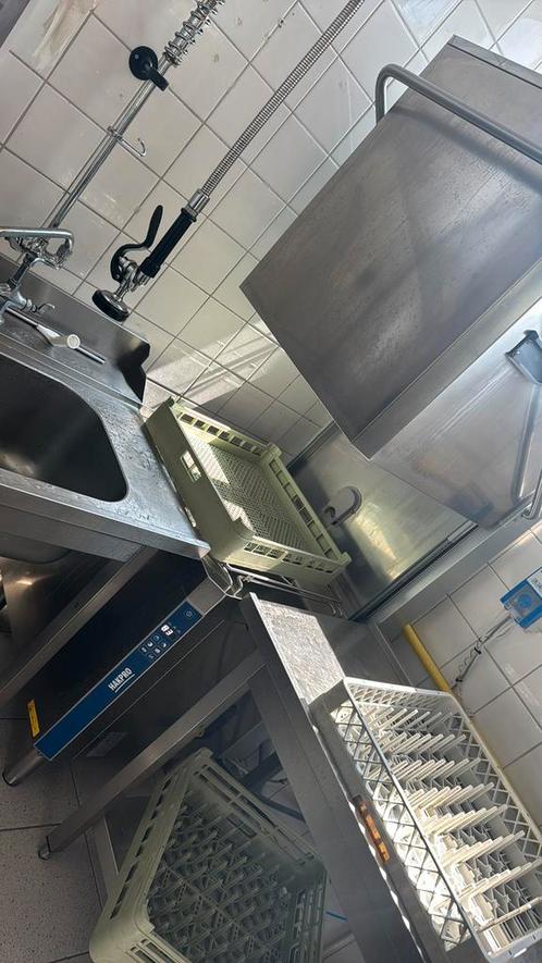 Vatwasser, Zakelijke goederen, Horeca | Keukenapparatuur, Wassen en Drogen, Gebruikt, Ophalen of Verzenden